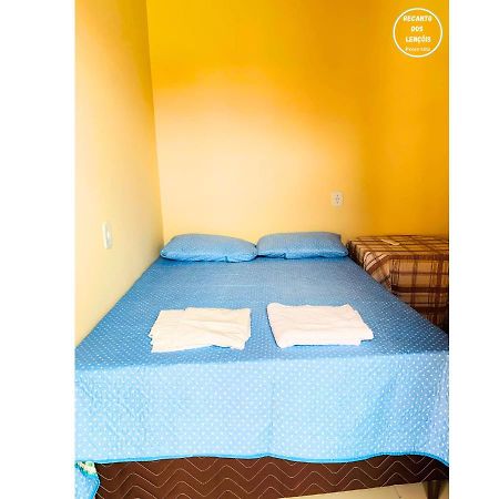 Pousada Recanto Dos Lencois Bed & Breakfast Barreirinhas Exterior foto