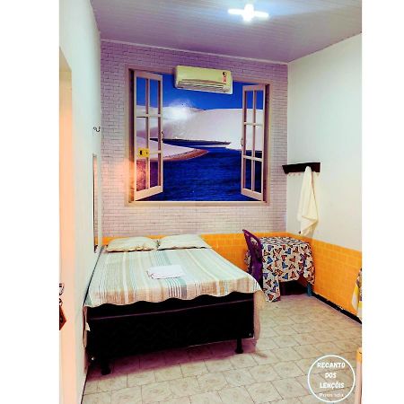 Pousada Recanto Dos Lencois Bed & Breakfast Barreirinhas Exterior foto
