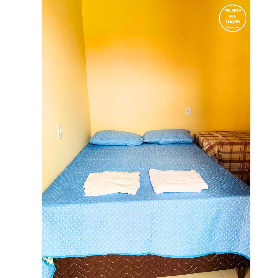 Pousada Recanto Dos Lencois Bed & Breakfast Barreirinhas Exterior foto