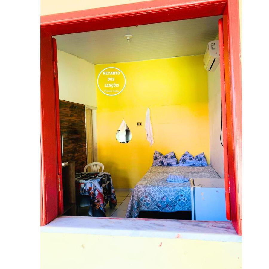 Pousada Recanto Dos Lencois Bed & Breakfast Barreirinhas Exterior foto