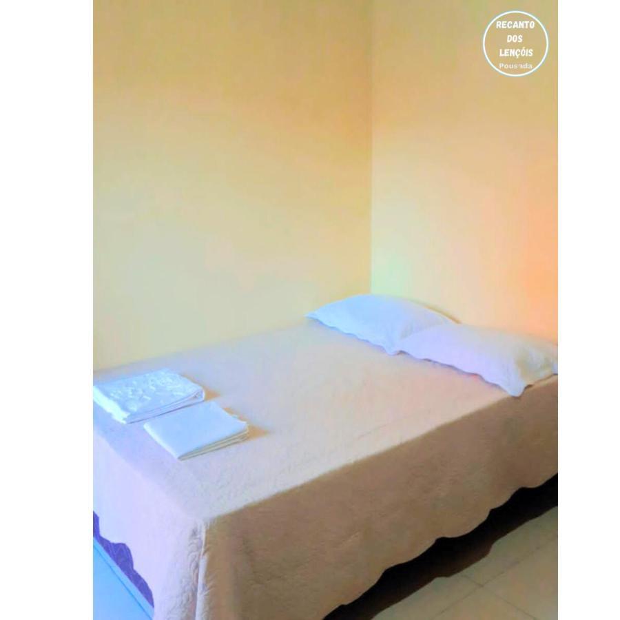 Pousada Recanto Dos Lencois Bed & Breakfast Barreirinhas Exterior foto
