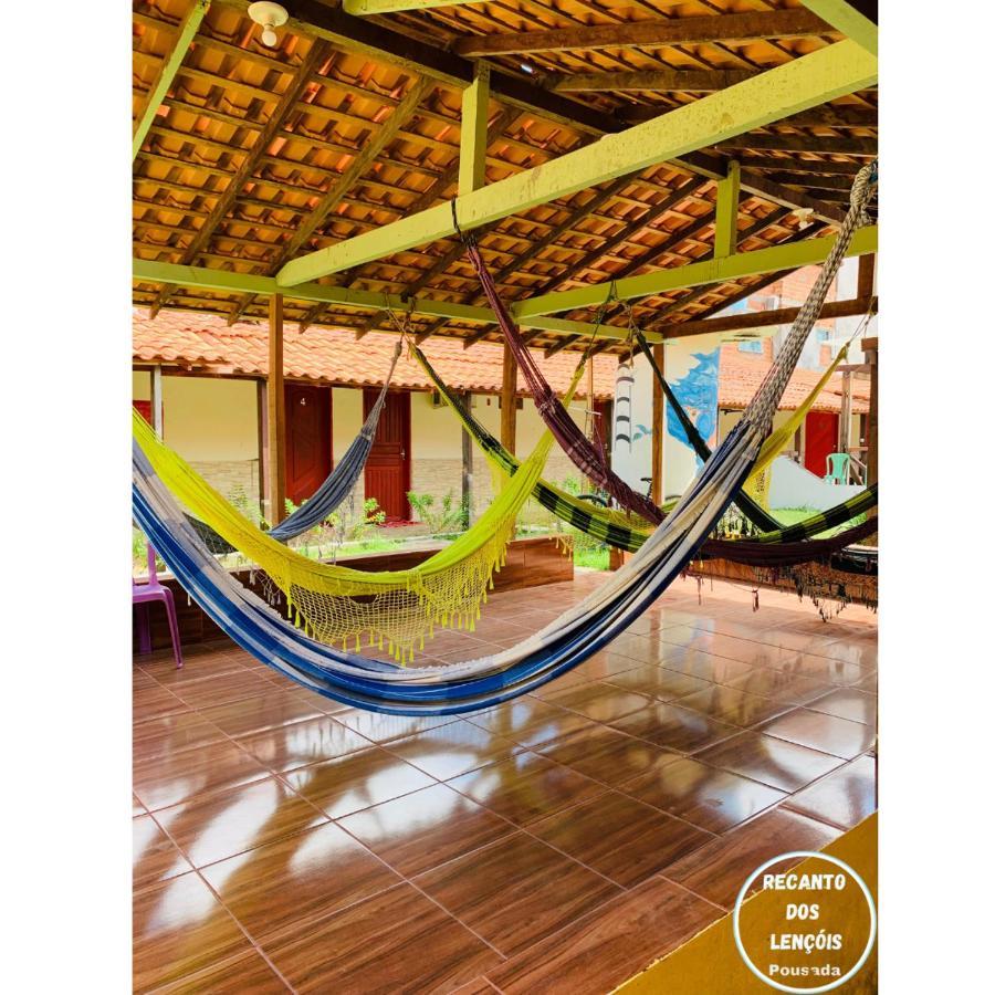 Pousada Recanto Dos Lencois Bed & Breakfast Barreirinhas Exterior foto